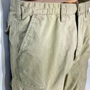 Covington 36x30 Cargo Style Khaki Slacks
